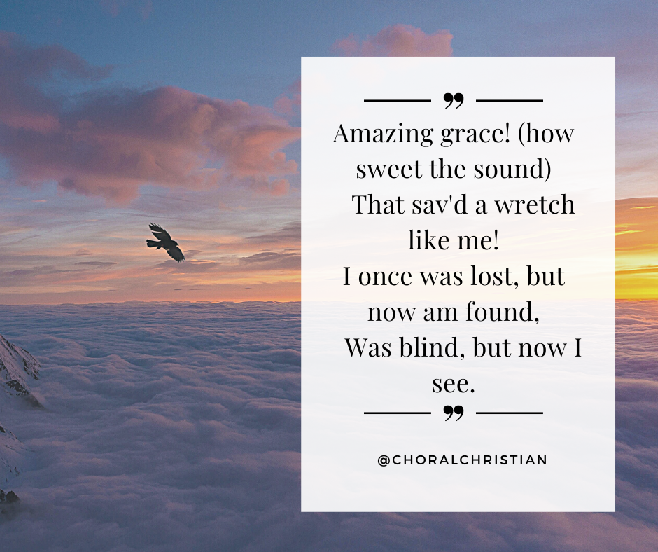 Amazing Grace