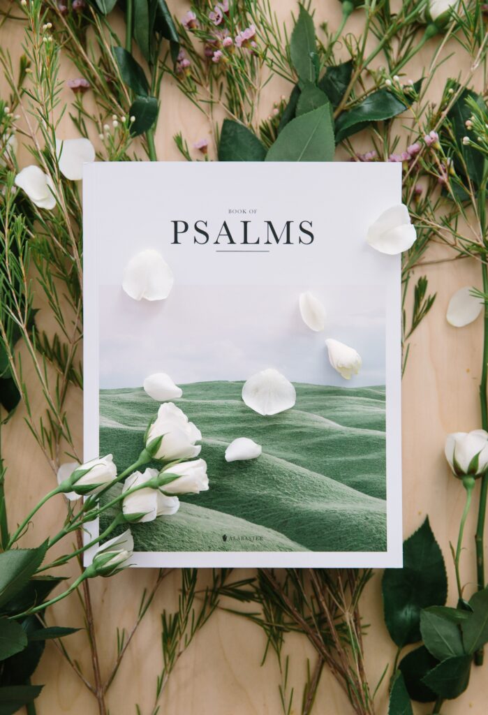 The book of psalms