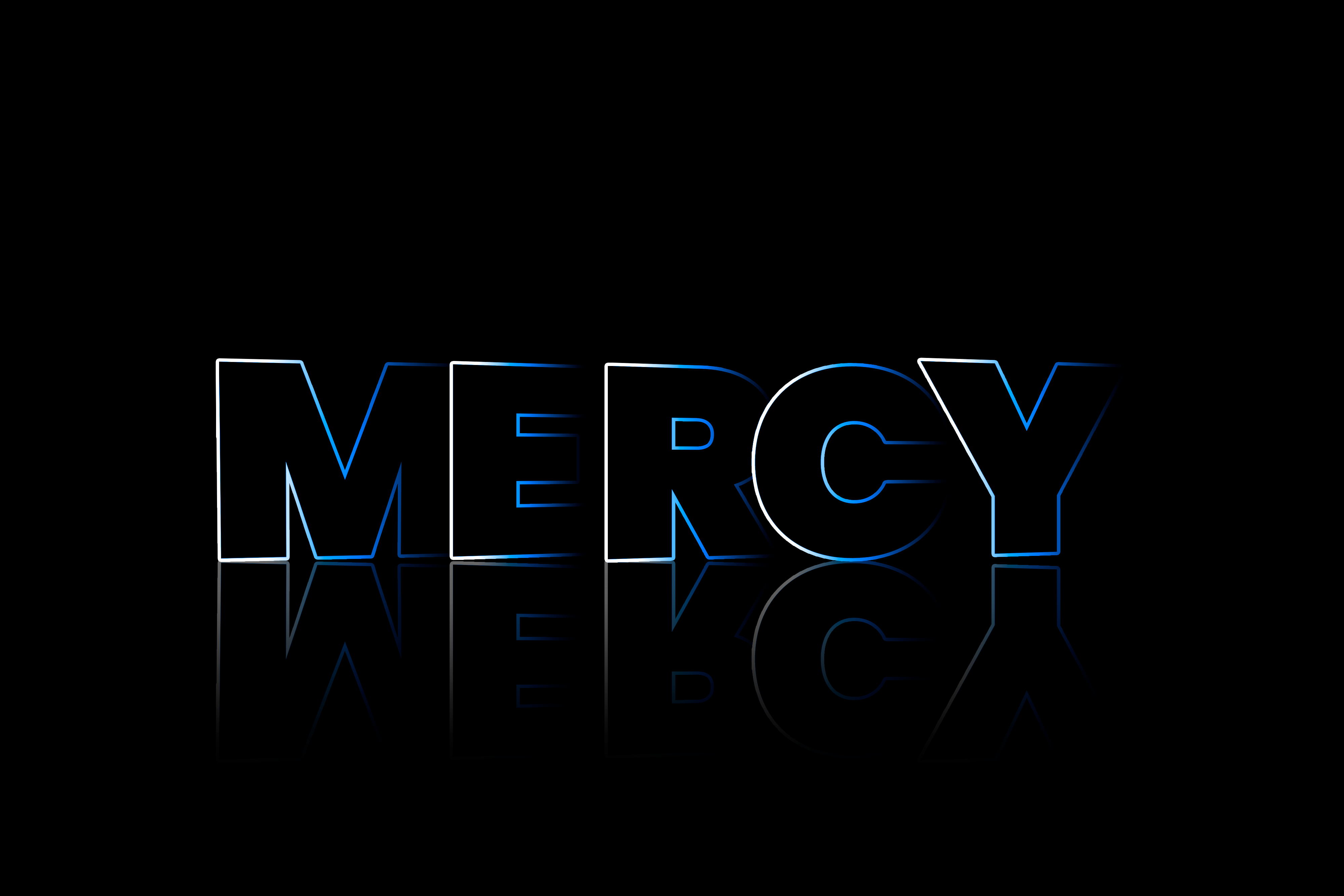 His mercy is more