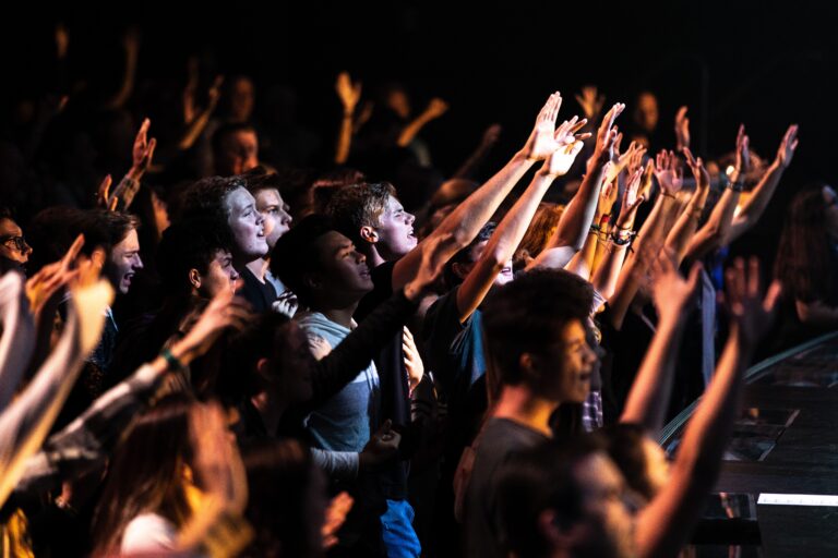 The importance of music in worship